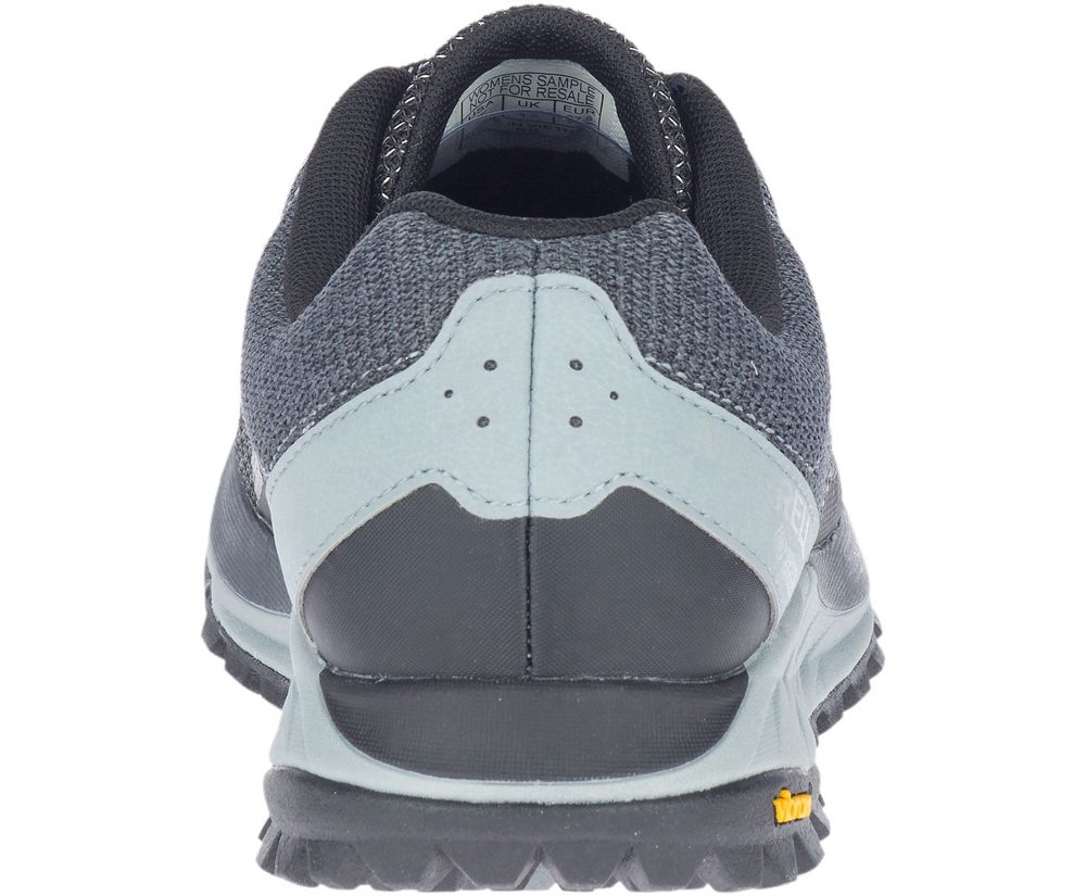 Merrell Sneakers Black - Antora 2 GORE-TEX® Wide Width - Womens 32SJOTYXV